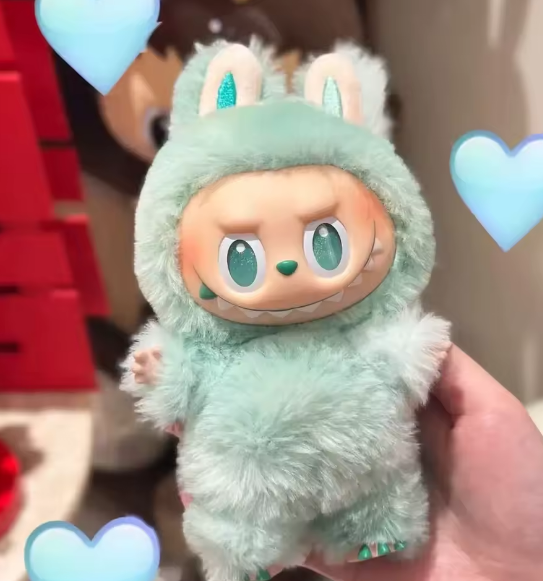 Labubu Clip-On