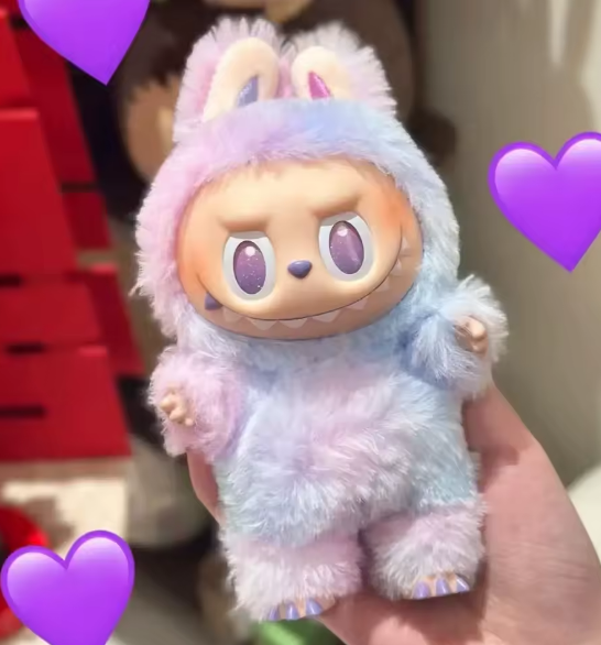Labubu Clip-On